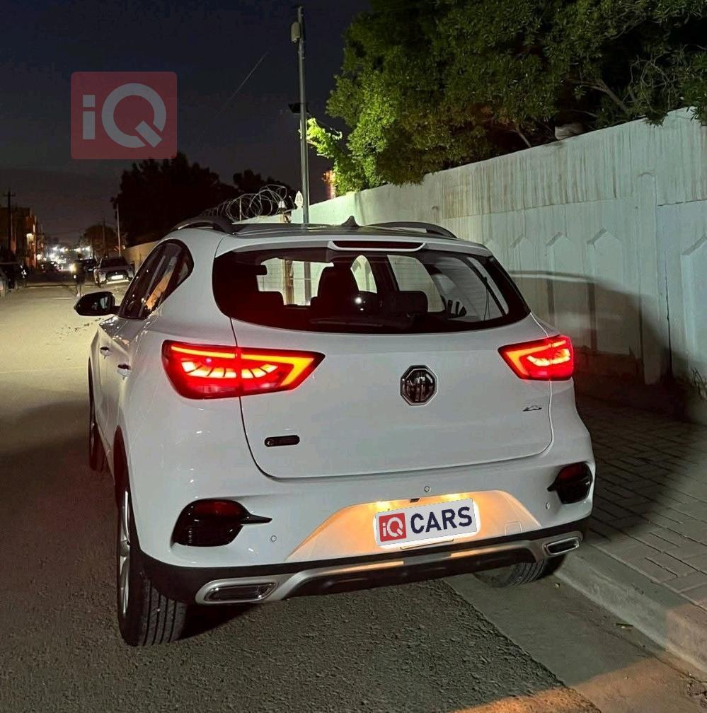 ام جي ZS